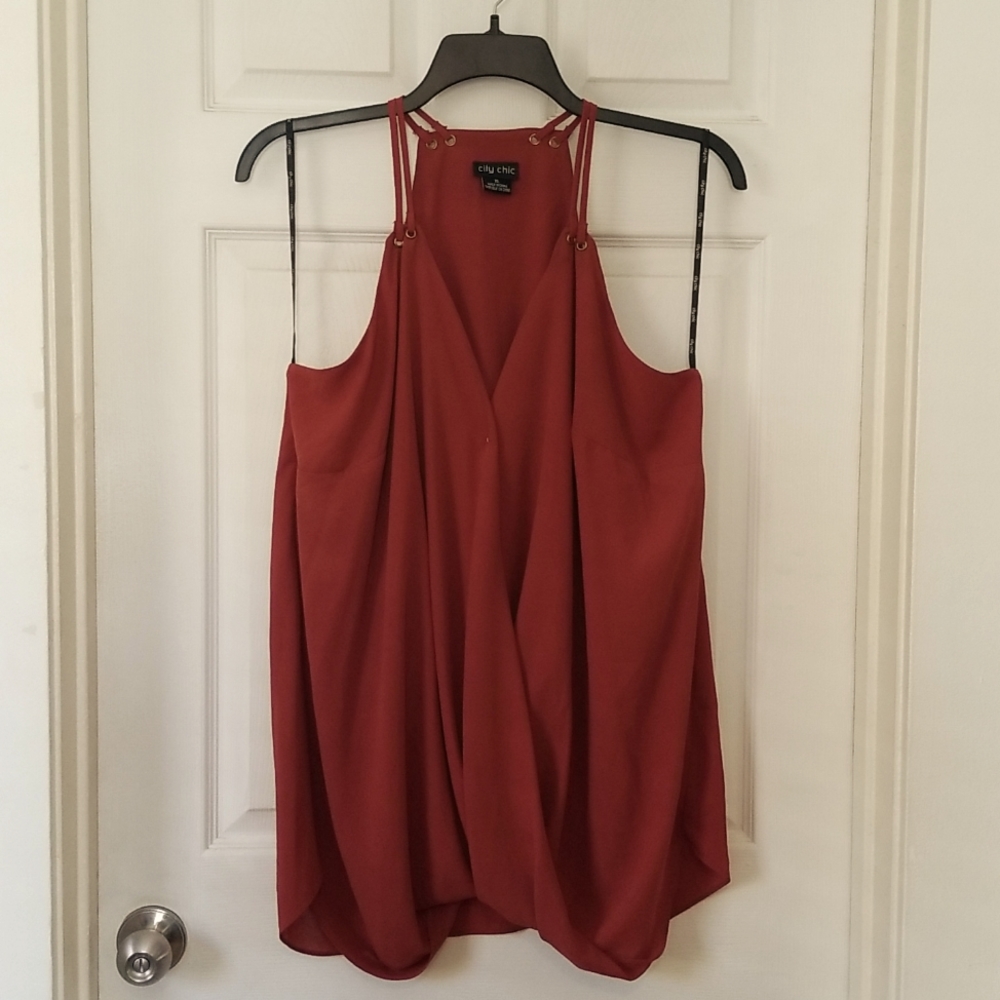 City Chic Top